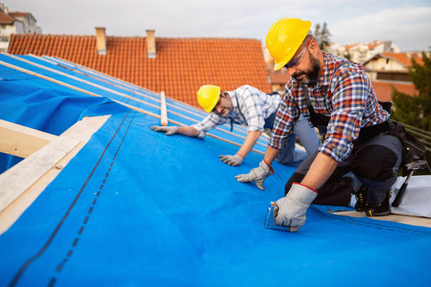 Fast & Reliable Emergency Roof Repairs in Scobey, MT